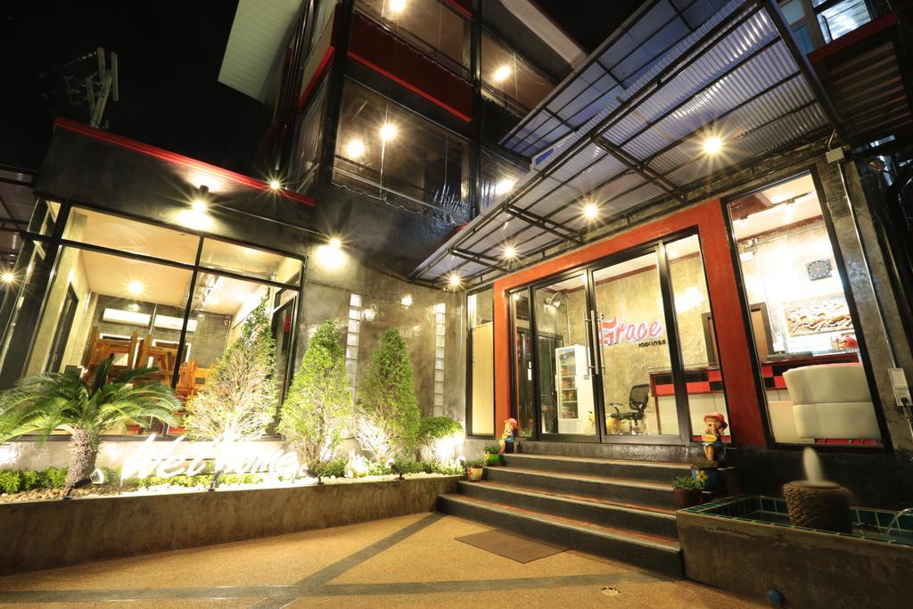 The Grace Hotel 加拉信 外观 照片