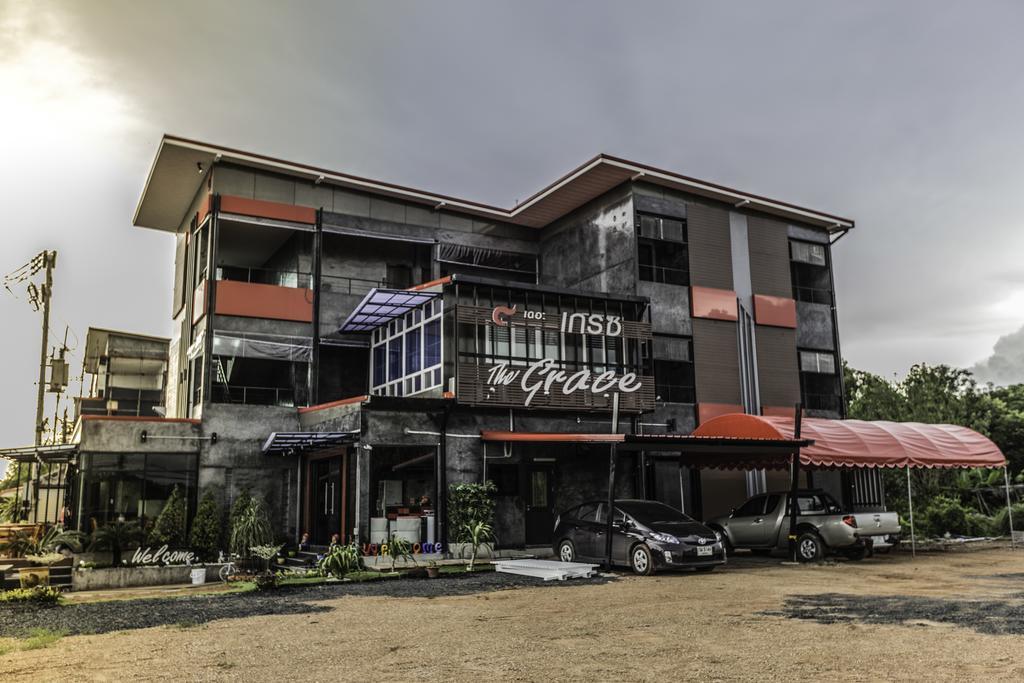 The Grace Hotel 加拉信 外观 照片