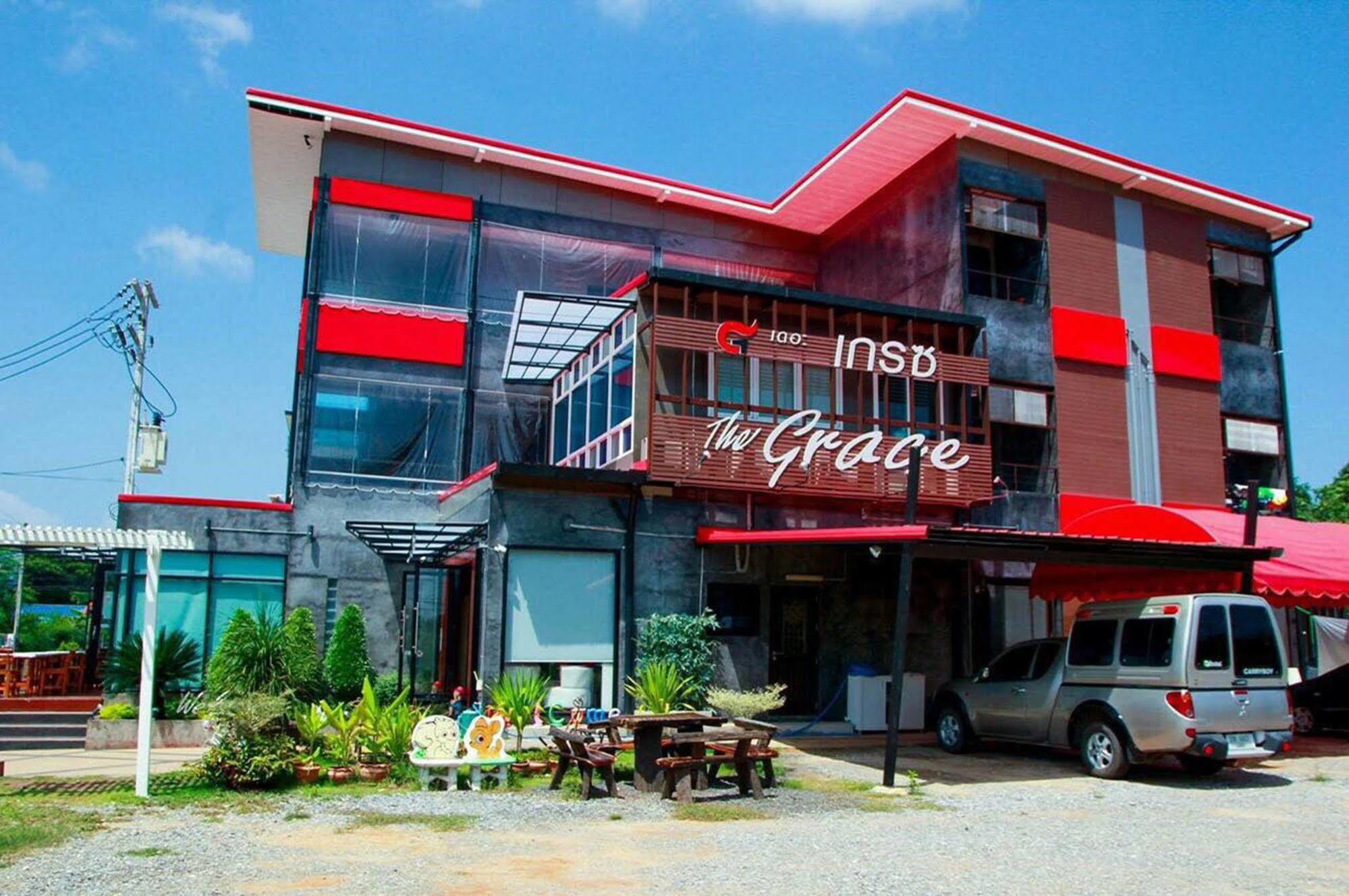 The Grace Hotel 加拉信 外观 照片
